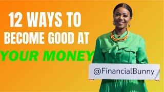 12 ways to become good with your money in 2023