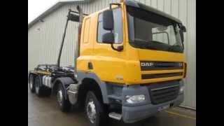 DAF Hookloader