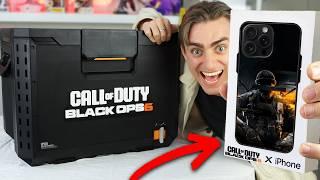 I BOUGHT A $2,999 BLACK OPS 6 MYSTERY BOX! *INSANNNNNNE*