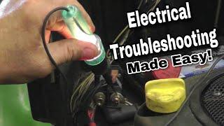 Electrical Troubleshooting FOR DUMMIES