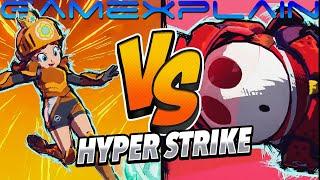 Daisy & Shy Guy's FULL Hyper Strikes Revealed - Whose is Better?! (Mario Strikers Battle League)