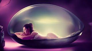 Relaxing Music for Sleep - The Cocoon - Brainwave Entrainment Deep Sleep Music