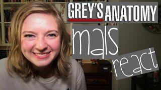 Patient Reacts to Grey's Anatomy S15 E5 MALS Diagnosis