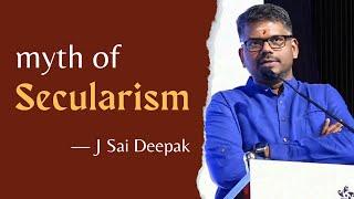 Constitution and the myth of Secularism | J Sai Deepak