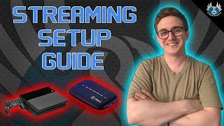 HOW TO SETUP YOUR ELGATO HD60 TO STREAM ON PS4 2020