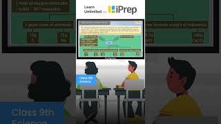 Avogadro Number | Atoms and Molecules | Science | Class 9 | iPrep