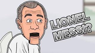 Gerard Whateley and Gryan Miers Have Dinner