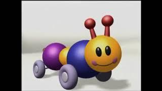 Baby Einstein Caterpillar Effects (Sponsored by Klasky Csupo GoAnimate Effects)