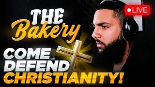 CHRISTIANITY IS FALSE! LIVE DEBATES