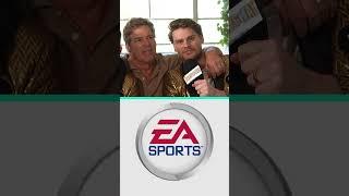 EA SPORTS... It's in the game  #shorts