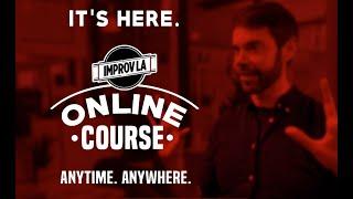 The Improv-LA Online Course