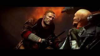 Wolfenstein (AMV) - B.J. Blazkowicz has to kill Wyatt (then avenges him)