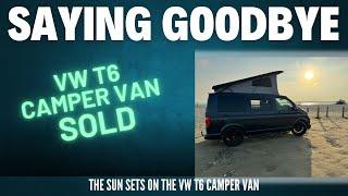 What Happens When You Sell Your Dream Camper Van