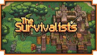 The Survivalists - (Island Survival Sandbox Game)