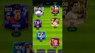 Топ состав без доната в Фифа мобайл-Фк мобайл #fifamobile #fcmobile #football #fifa
