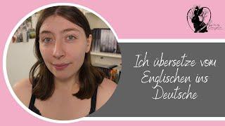 ›Live‹ Übersetzung: So übersetze ich ein Buch