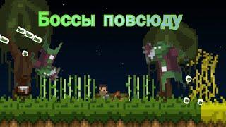 5 сезон Lost miner #2 -  боссы они повсюду!!!!!!