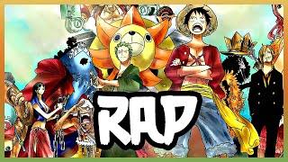 Rap về Băng Mũ Rơm (One Piece) – Fire Red