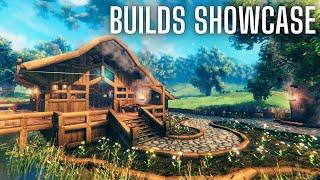 Valheim: Best Vetlive Community Builds EP.1