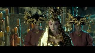 Ending Scene in League of Gods