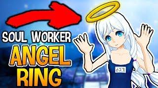 SOUL WORKER  ANGEL RING // НИМБ ИЛИ АНГЕЛЬСКОЕ КОЛЬЦО // КАК ПОЛУЧИТЬ? ГДЕ ВЗЯТЬ? АЧИВКА!