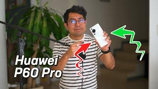 DO NOT BUY the Huawei P60 Pro without watching this video