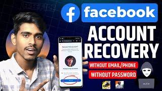 How to Recover Facebook Account (2025) Full Guide - How to Recover Facebook Hacked account