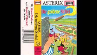 Asterix und Obelix - Die goldene Sichel (Hörspiel)