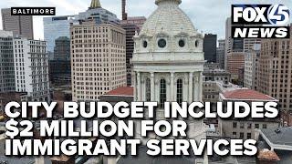 $2M for immigrant services included in City Council's $7.7M budget shuffle