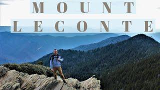 Exploring Mount Leconte - Great Smoky Mountains, TN