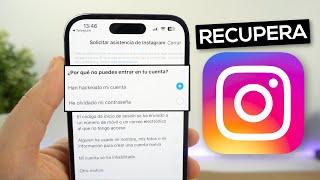 How to RECOVER a HACKED or BLOCKED Instagram account, finally a solution!