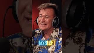 Сергей Пенкин спел «Feelings» на МУЗЛОФТЕ