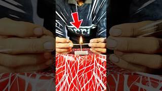 YouTube ki most viral science tricks   || #shorts #shortsfeed #experiment @CrazyXYZ