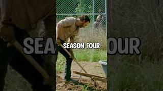 Season 4 in 30 seconds - The Walking Dead Rap