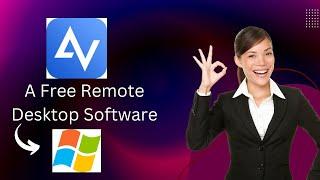 AnyViewer: A Free Remote Desktop Software for Windows 11 and 10