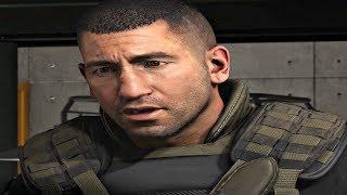 Ghost Recon Breakpoint - All Walker Cutscenes (Jon Bernthal Punisher Actor) PS4 Pro