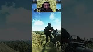 Folding SNIPER SCAV - Esacpe From Tarkov #shorts