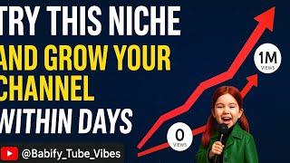 Viral AI Baby Podcast Trick - Grow FAST in MINUTES FREE Tools