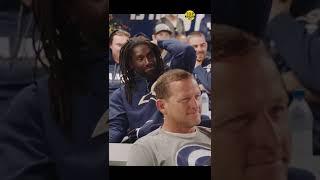 Kevin Hart Make a Speech In front Of Football Team@Laughwithkevin