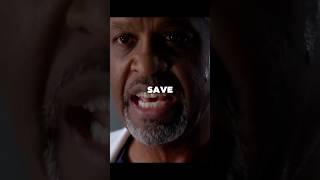 Richard Webber is getting soft because of Meredith Grey #greysanatomy #series #shorts