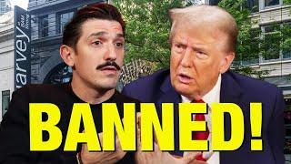 Theater CANCELS Comedian Andrew Schulz Show After Trump Interview!