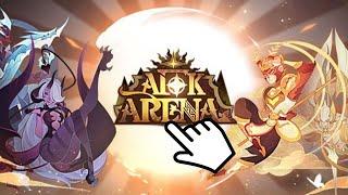 The Best Hero Collector? Afk Arena - First Impressions Gameplay!