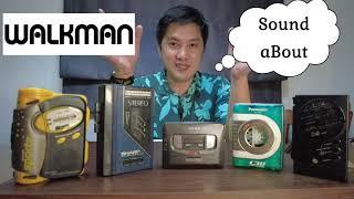 AIWAกลับมาแล้ว อารยธรรม SONY Walkman