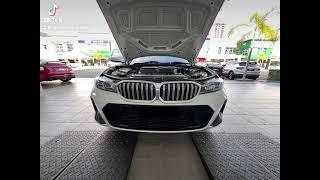 BMW G20 CHANGE front Grill , better look yes or no ? #meleka #xpelbyxpertcarkits #malaysia #new #BMW