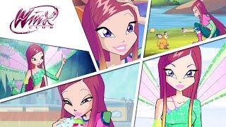 Winx Club - Roxy complete story!