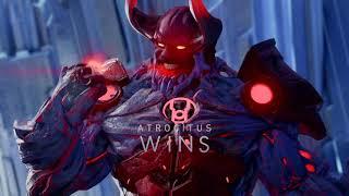 INJUSTICE 2 - LEGENDARY MULTIVERSE - ATROCITUS - HUNTING JOHN