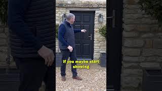 The door to sales success #sales #success #business
