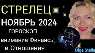 ️СТРЕЛЕЦ НОЯБРЬ Жизнь не будет прежней.ГОРОСКОП НА НОЯБРЬ 2024/ПОЛНОЛУНИЕ и НОВОЛУНИЕ в НОЯБРЕ 2024