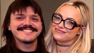 LIV MORGAN & DOMINIK MYSTERIO ON WORKING TOGETHER & SHARING A COMMON GUILTY PLEASURE!