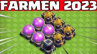 FARMEN 2023 - GUIDE!  Clash of Clans * CoC [deutsch/german]